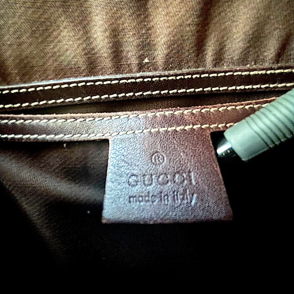 Gucci Crossbody Supreme 223666 - Picture 5 of 13